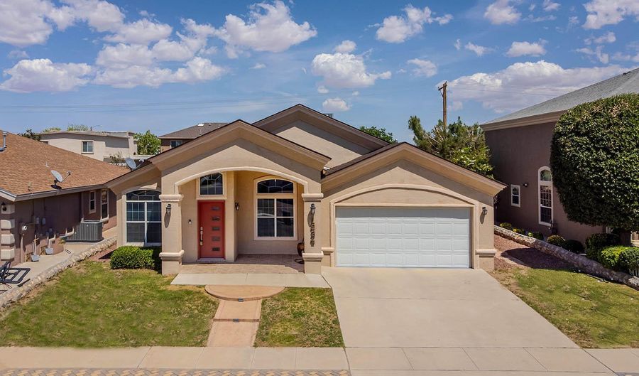 1924 SUN CHARIOT St, El Paso, TX 79938 - 4 Beds, 2 Bath