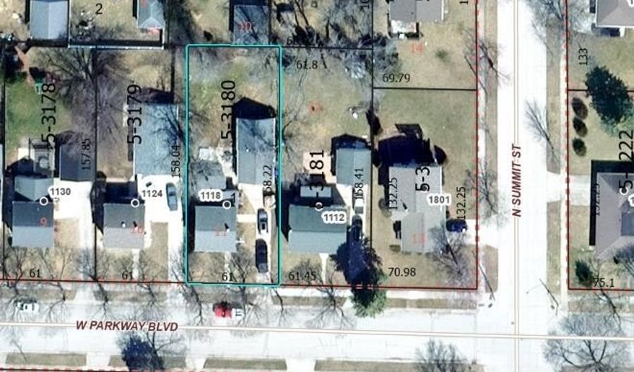 1118 PARKWAY Blvd, Appleton, WI 54914 - 3 Beds, 2 Bath