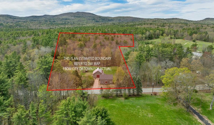 239 Wentworth Rd, Brookfield, NH 03872 - 4 Beds, 1 Bath