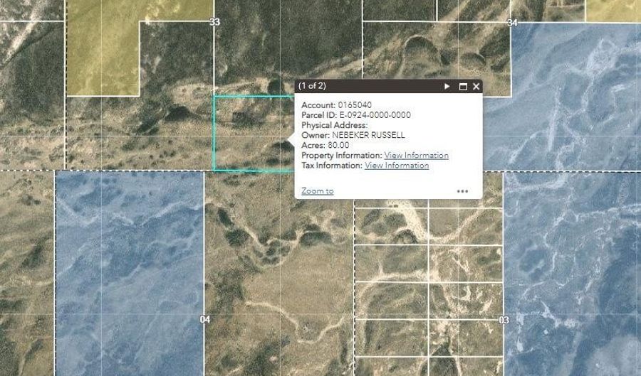 80 Acres E-0924-0000-0000, Beryl, UT 84714 - 0 Beds, 0 Bath