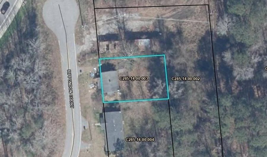 1008 Rippondon St, Camden, SC 29020 - 0 Beds, 0 Bath