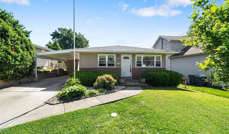 7932 Kingwood St, Affton, MO 63123 - 3 Beds, 1 Bath