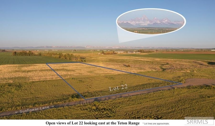 Sunflower Ln lot 22, Ashton, ID 83420 - 0 Beds, 0 Bath