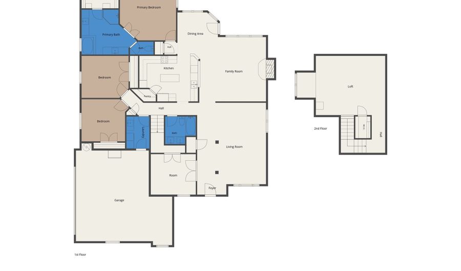 270 Bluff View Ct, Aledo, TX 76008 - 4 Beds, 2 Bath