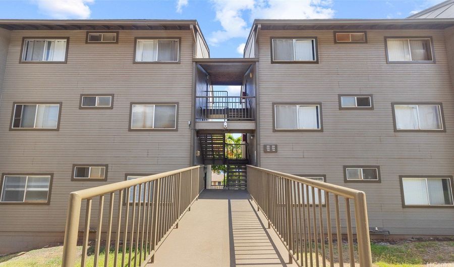 92-1120 Panana St 113, Kapolei, HI 96707 - 2 Beds, 1 Bath