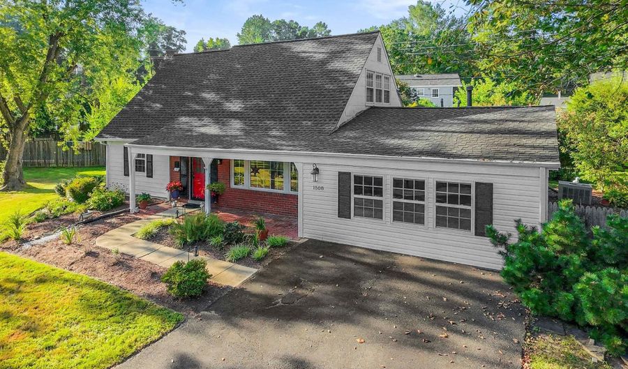 1508 PERNELL Ct, Bowie, MD 20716 - 4 Beds, 2 Bath