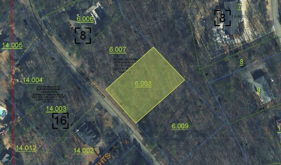 0 HATHAWAY HEIGHTS Rd 15, Anniston, AL 36207 - 0 Beds, 0 Bath