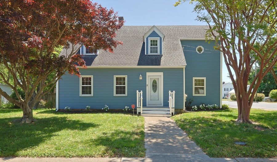 311 CEDAR St, Bridgeville, DE 19933 - 4 Beds, 3 Bath