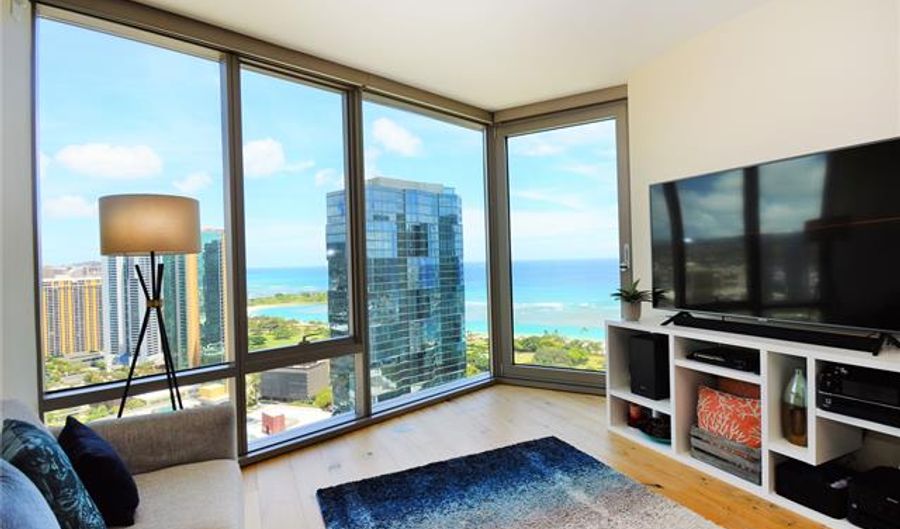 1001 Queen St 3206, Honolulu, HI 96814 - 2 Beds, 2 Bath