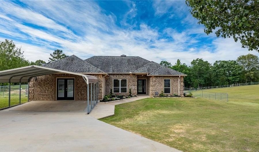 8001 Mars Hill Rd, Bauxite, AR 72011 - 4 Beds, 2 Bath