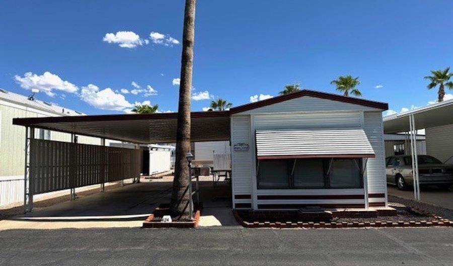 400 N. Plaza Dr 424, Apache Junction, AZ 85120 - 1 Beds, 1 Bath