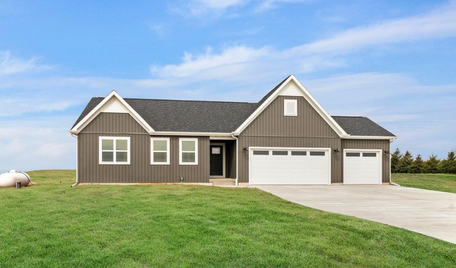 N6285 Blarney Stone Drive, Albany, WI 53502 - 3 Beds, 2 Bath