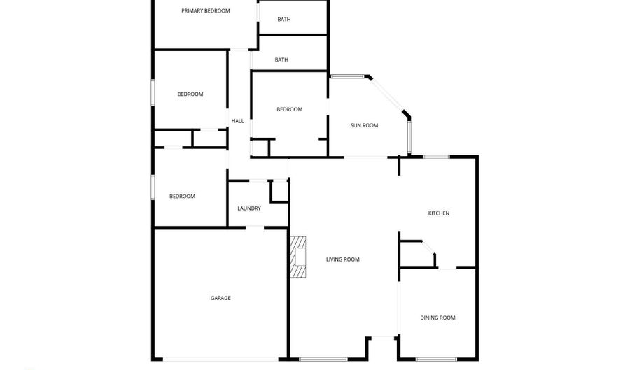 2082 Juniper Dr, Biloxi, MS 39532 - 4 Beds, 2 Bath