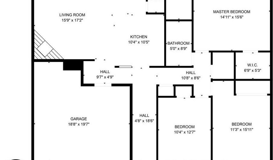 5121 Worley Dr, The Colony, TX 75056 - 3 Beds, 2 Bath