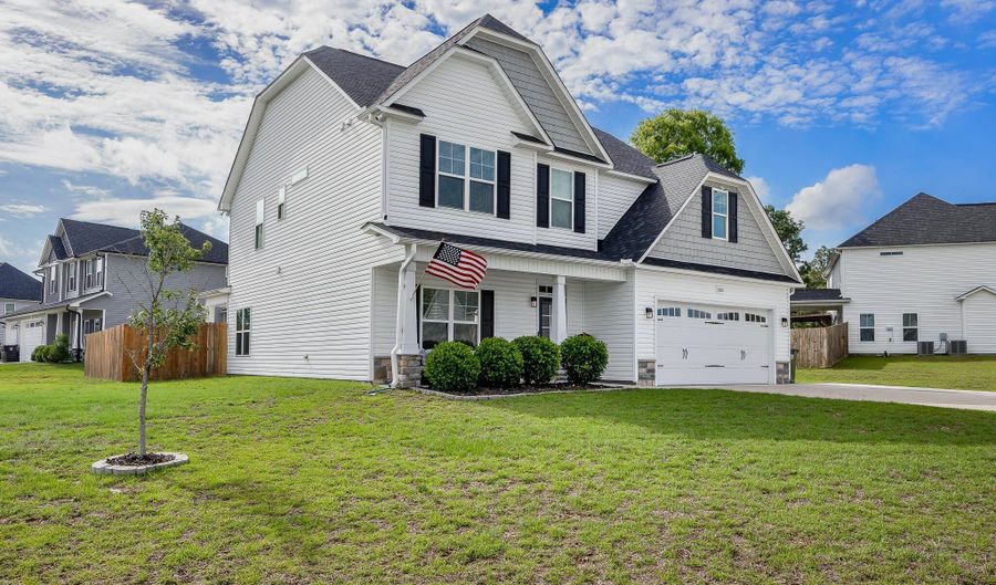 1801 Deerberry Ct, Aberdeen, NC 28315 - 4 Beds, 3 Bath