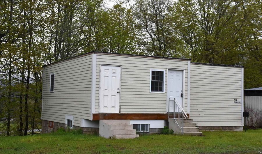 178 Church St, Bethel, VT 05032 - 0 Beds, 0 Bath