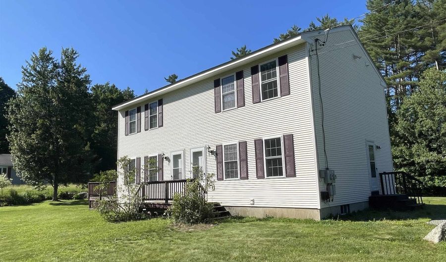 9 Crate Ln, Canaan, NH 03741 - 4 Beds, 4 Bath