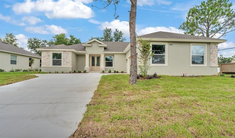 505 SHANKLIN Ave, Bartow, FL 33830 - 4 Beds, 2 Bath