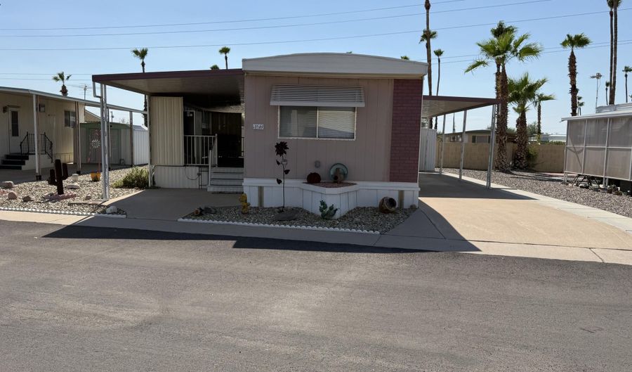 10220 E APACHE Trl 16, Apache Junction, AZ 85120 - 2 Beds, 1 Bath