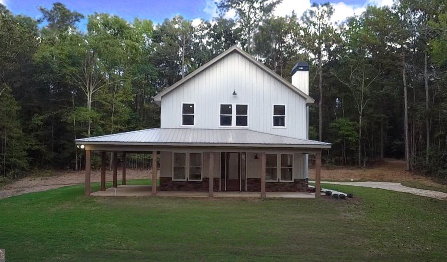 507 N Ridge Rd, Barnesville, GA 30204 - 4 Beds, 3 Bath