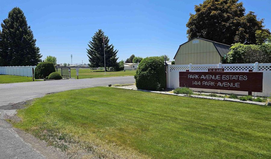 1414 Parke Vw 13, Burley, ID 83318 - 2 Beds, 1 Bath