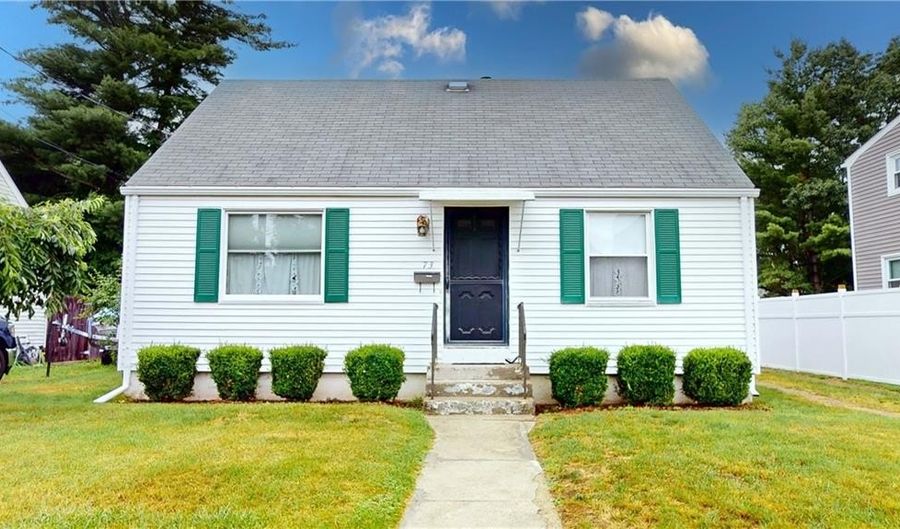 73 Allen Ave, Cranston, RI 02910 - 4 Beds, 1 Bath