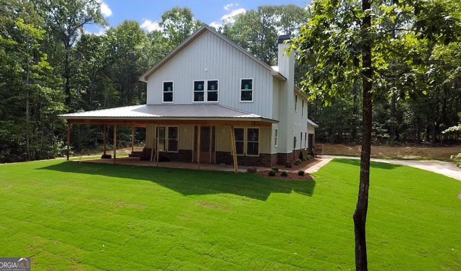 507 North Rdg, Barnesville, GA 30204 - 4 Beds, 3 Bath