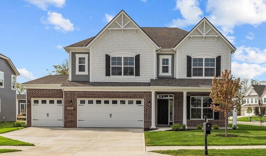 4269 Risen Star Way, Bargersville, IN 46106 - 4 Beds, 3 Bath