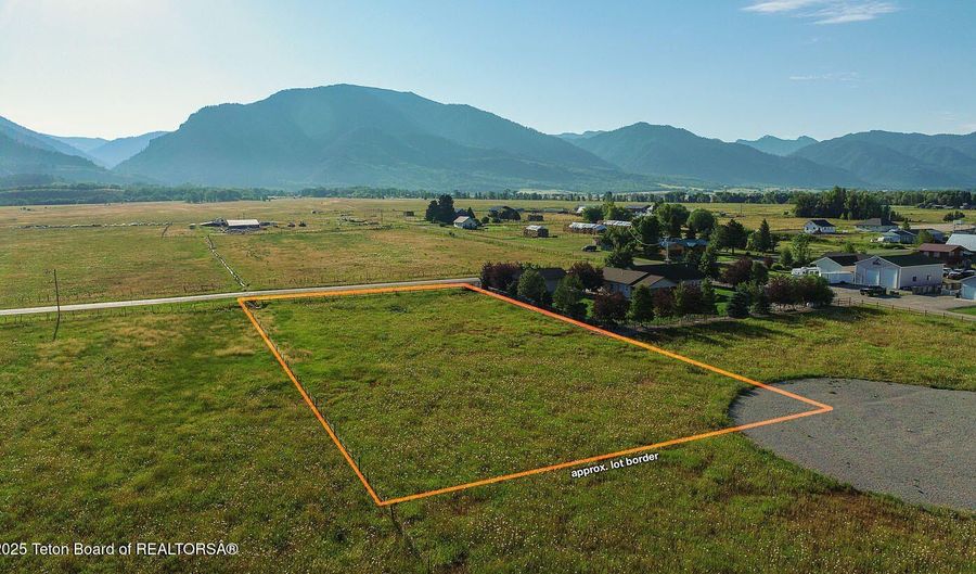 COUNTY ROAD 122 lot 3 & 4, Bedford, WY 83112 - 0 Beds, 0 Bath