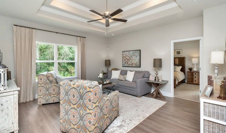 9500 Mossy Rd Plan: The Kingston, Biloxi, MS 39532 - 4 Beds, 3 Bath