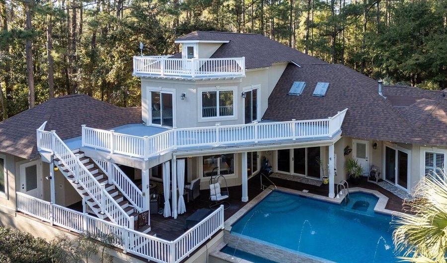 6124 Rudder Ln, Awendaw, SC 29429 - 5 Beds, 5 Bath
