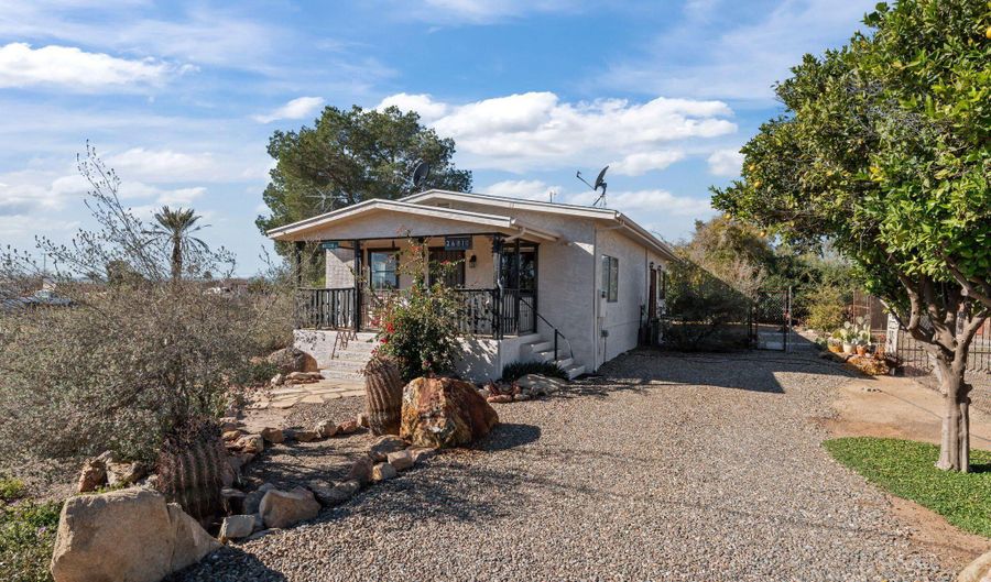 26810 S CHITTENDEN St, Congress, AZ 85332 - 2 Beds, 1 Bath