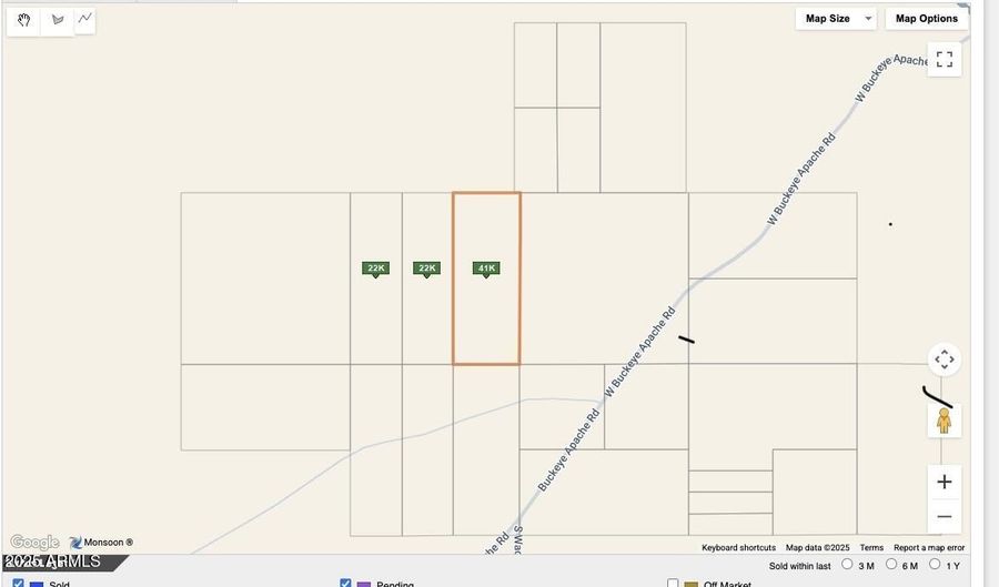 0 S Buckeye Apache C Rd 9, Bowie, AZ 85605 - 0 Beds, 0 Bath
