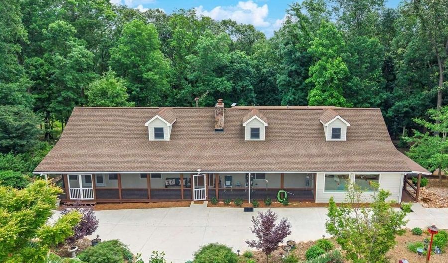 399 Smith Rd, Ball Ground, GA 30107 - 4 Beds, 3 Bath