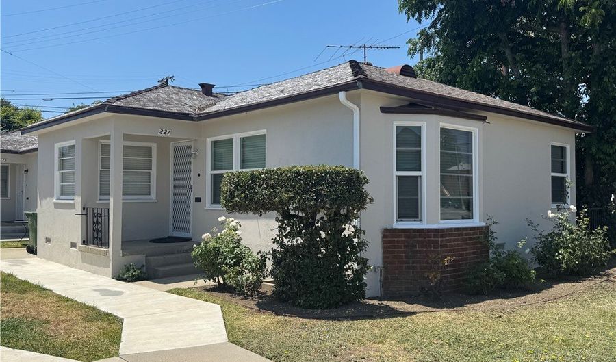 221 N Atlantic, Alhambra, CA 91801 - 1 Beds, 1 Bath
