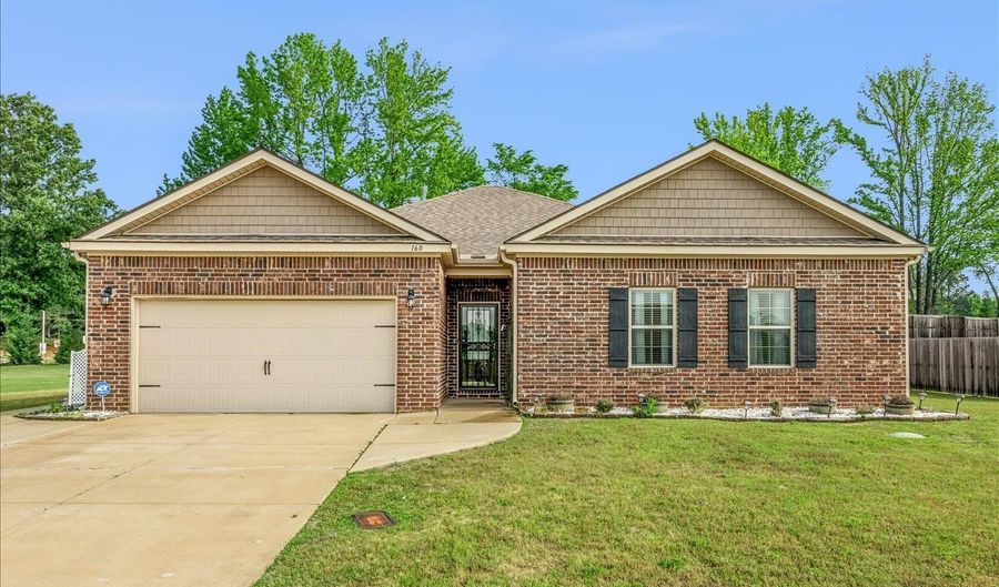 160 EMPIRE Ln, Atoka, TN 38004 - 4 Beds, 2 Bath