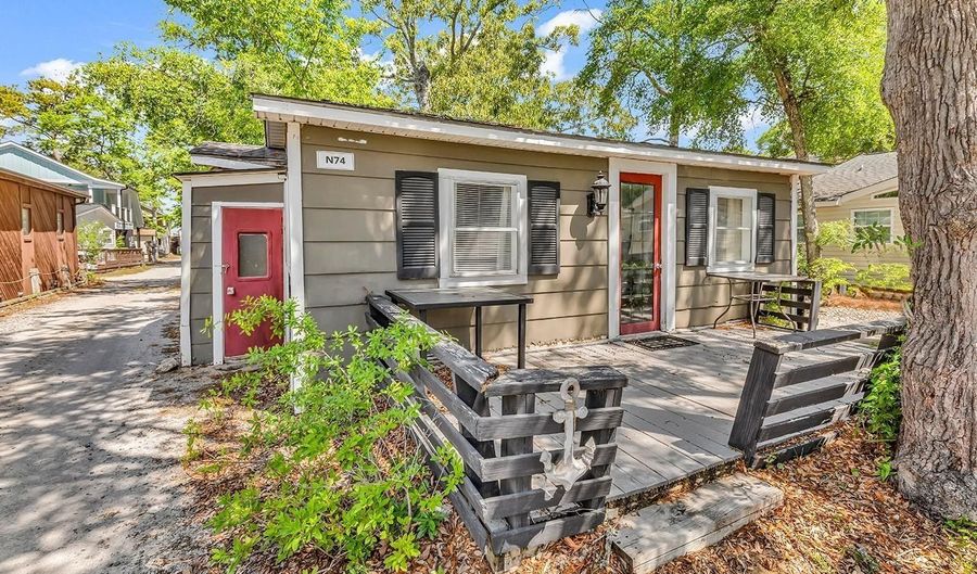 6001- N74 South Kings Hwy, Myrtle Beach, SC 29575 - 2 Beds, 1 Bath