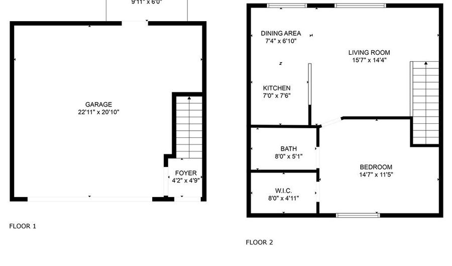 331 Phyllis Dr 2, Bullhead City, AZ 86429 - 1 Beds, 1 Bath