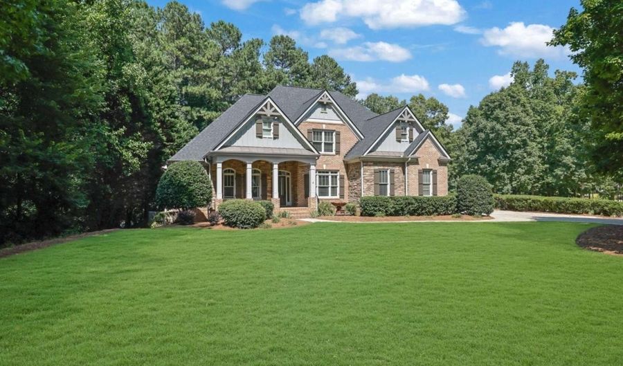 5166 Hill Rd NW, Acworth, GA 30101 - 5 Beds, 5 Bath