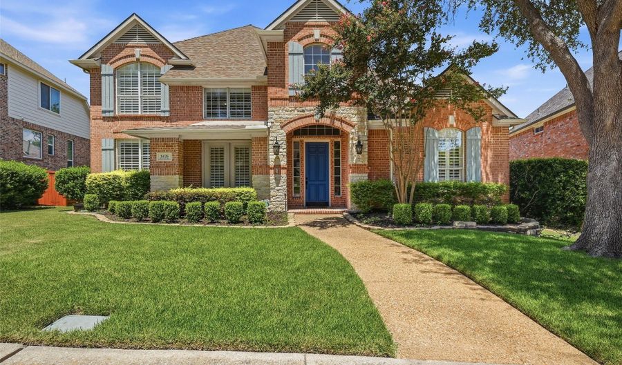1426 Westmont Dr, Allen, TX 75013 - 5 Beds, 4 Bath