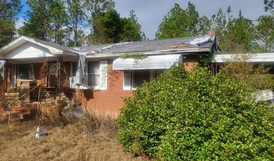 546 Alton Lawson Rd, Adrian, GA 31002 - 3 Beds, 2 Bath