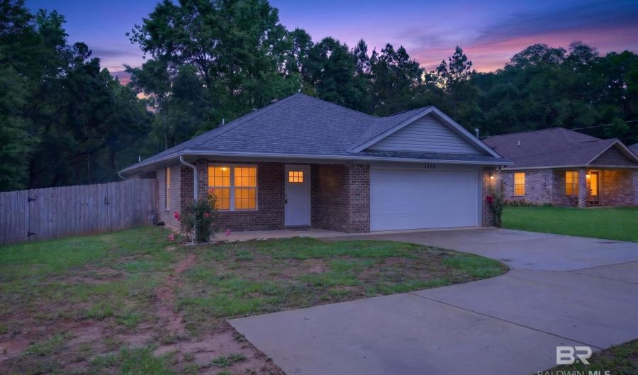 1152 D'Olive St, Bay Minette, AL 36507 - 3 Beds, 2 Bath