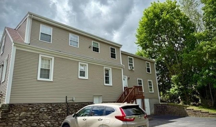 980 Eddie Dowling Hwy, North Smithfield, RI 02896 - 0 Beds, 0 Bath