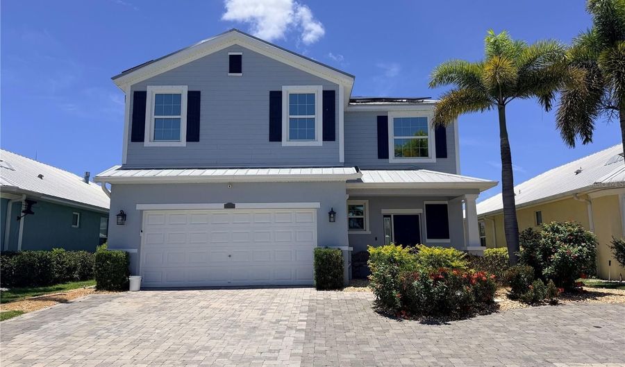 416 BAHAMA GRANDE Blvd, Apollo Beach, FL 33572 - 4 Beds, 3 Bath