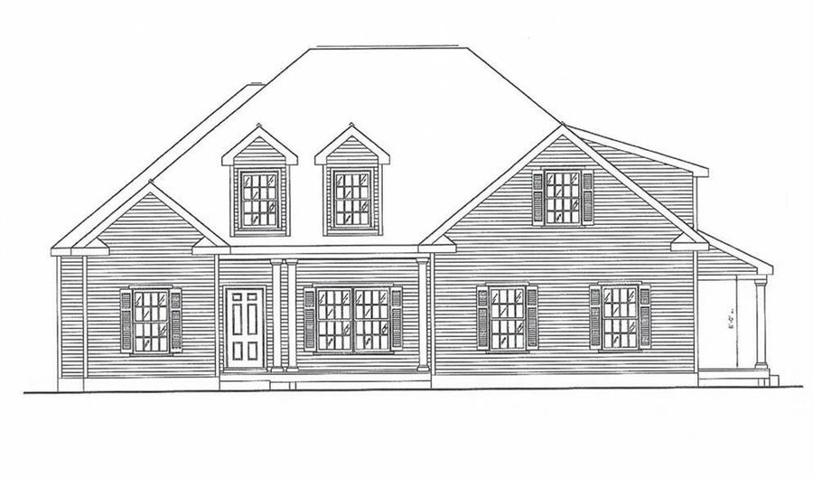 0 Whispering Oaks Lot 4, Cheshire, CT 06410 - 3 Beds, 2 Bath