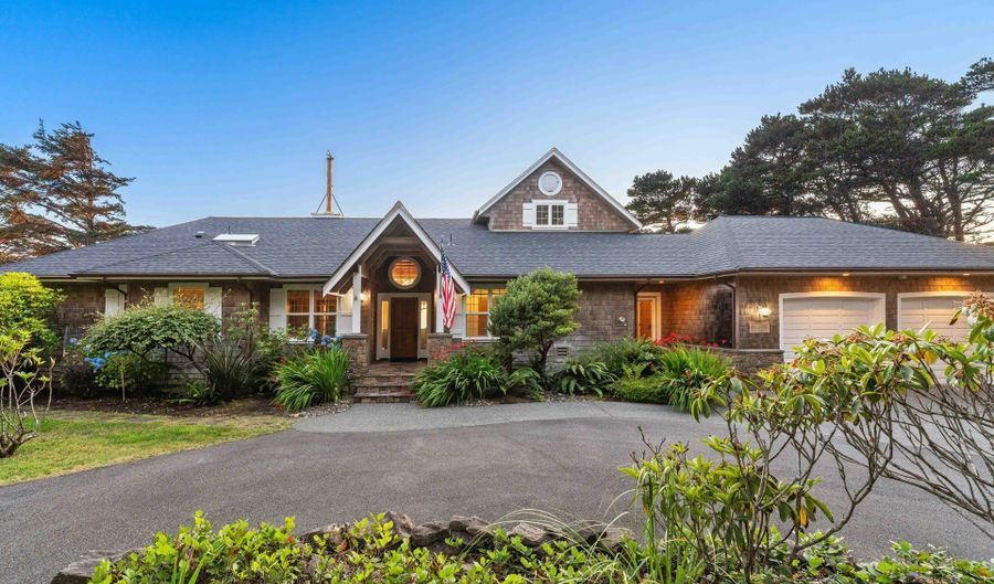 88248 TOKYO Ln, Bandon, OR 97411 - 4 Beds, 4 Bath