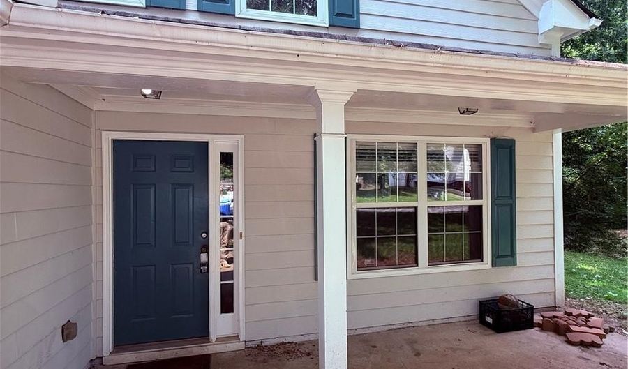 7250 Bridgeport Ct, Austell, GA 30168 - 4 Beds, 2 Bath