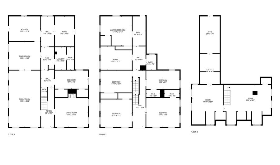 1748 Georgia St, Alford, FL 32420 - 8 Beds, 5 Bath