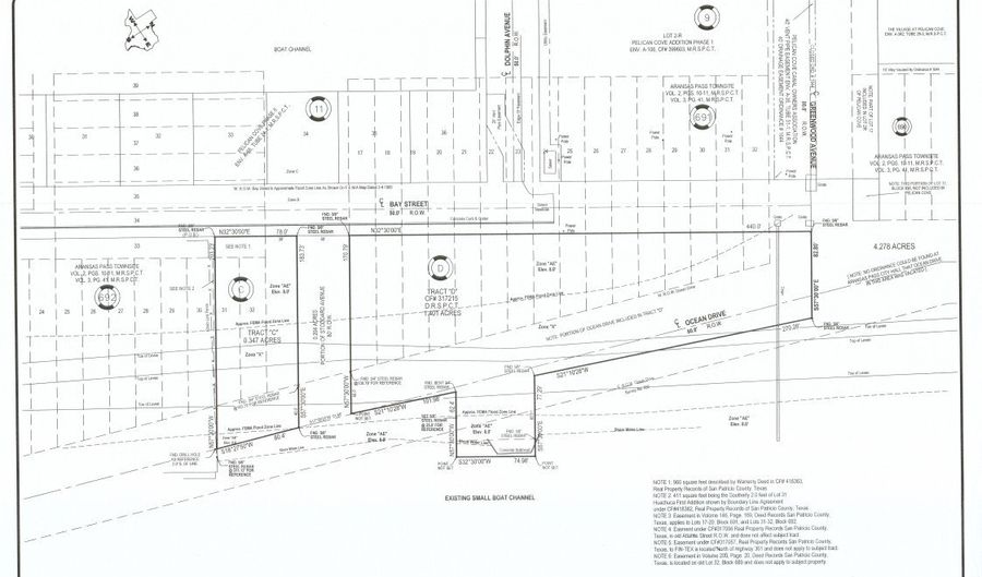 Bay Street lot 0, Aransas Pass, TX 78336 - 0 Beds, 0 Bath