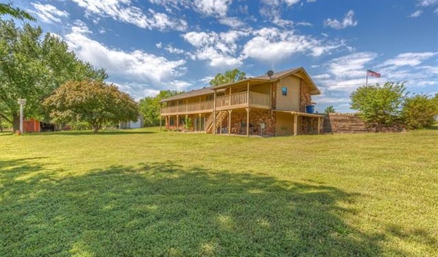 15505 N 93rd Ave E, Collinsville, OK 74021 - 4 Beds, 2 Bath